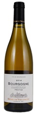 2014 Henri de Villamont Bourgogne Prestige Chardonnay