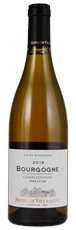 2014 Henri de Villamont Bourgogne Prestige Chardonnay