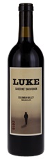 2016 Luke Wines Cabernet Sauvignon
