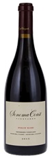 2015 Sonoma Coast Vineyards Petersen Vineyard Pinot Noir