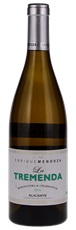 2016 Enrique Mendoza La Tremenda Merseguera  Chardonnay