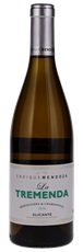 2016 Enrique Mendoza La Tremenda Merseguera  Chardonnay