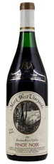 1979 Mark West Vineyards Vintners Libary Selection Pinot Noir