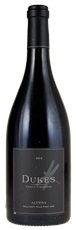 2012 Dukes Family Vineyards Alyssa Pinot Noir