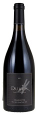 2011 Dukes Family Vineyards Charlotte Pinot Noir