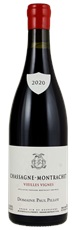 2020 Paul Pillot Chassagne-Montrachet Vieilles Vignes Rouge