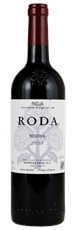 2018 Bodegas Roda Rioja Roda Reserva