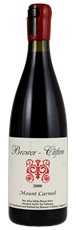 2008 Brewer-Clifton Mount Carmel Pinot Noir