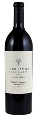 2019 Taub Family Vineyards Rutherford Cabernet Sauvignon