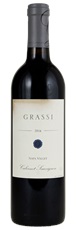 2016 Grassini Wine Company Cabernet Sauvignon