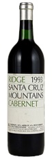 1993 Ridge Cabernet