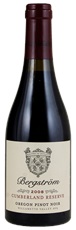 2008 Bergstrom Winery Cumberland Vineyard Reserve Pinot Noir