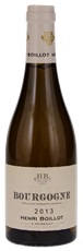 2013 Henri Boillot Bourgogne Blanc