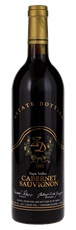 1987 ZD Estate Bottled Cabernet Sauvignon