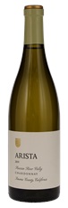 2019 Arista Winery Russian River Valley Chardonnay