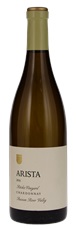 2016 Arista Winery Ritchie Vineyard Chardonnay