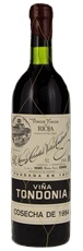 1994 Lopez de Heredia Rioja Vina Tondonia Gran Reserva