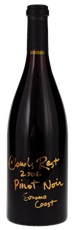 2006 Clouds Rest Limited Release Pinot Noir