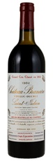 1982 Chteau Branaire-Ducru