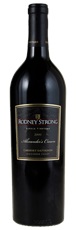 2000 Rodney Strong Alexanders Crown Vineyard Cabernet Sauvignon