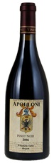 2006 Apolloni Pinot Noir