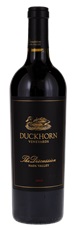2018 Duckhorn Vineyards The Discussion