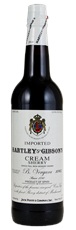 NV Hartley  Gibsons Cream Sherry