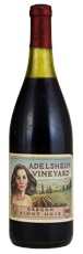 1985 Adelsheim Pinot Noir
