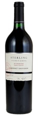 2012 Sterling Vineyards Cellar Club Rutherford Cabernet Sauvignon
