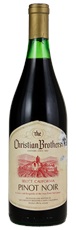 NV The Christian Brothers Select Napa Valley Pinot Noir
