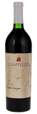 1998 Chappellet Vineyards Cabernet Sauvignon