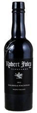 2012 Robert Foley Vineyards Touriga Nacional Port