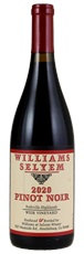 2020 Williams Selyem Weir Vineyard Pinot Noir