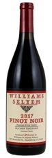 2017 Williams Selyem Bucher Vineyard Pinot Noir