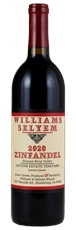2020 Williams Selyem Saitone Estate Vineyard Zinfandel