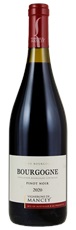 2020 Cave des Vignerons de Mancey Bourgogne Pinot Noir