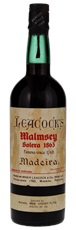 NV Leacock Malmsey Solera 1863 Madeira