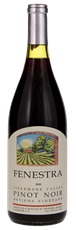1995 Fenestra Winery Detjens Vineyard Pinot Noir