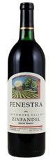 1991 Fenestra Winery Special Reserve Zinfandel