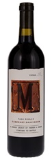 2021 McPrice Myers M by Mac and Billy Cabernet Sauvignon