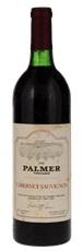 1988 Palmer Vineyards Cabernet Sauvignon