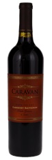 2001 Caravan Vineyards Estate Grown Cabernet Sauvignon