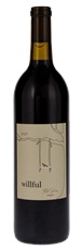 2020 Willful Wine Company Red Blend