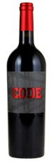 2016 Code Red Wine North Coast Cabernet Sauvignon