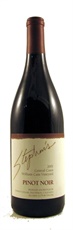 2001 Stephens Cellar And Winery William Cain Vineyard Pinot Noir