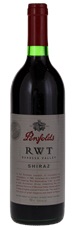 1997 Penfolds RWT Red Wine Trials Shiraz