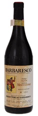 1996 Produttori del Barbaresco Barbaresco Montestefano Riserva