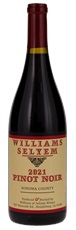 2021 Williams Selyem Sonoma County Pinot Noir