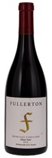 2014 Fullerton Wines Momtazi Vineyard Pinot Noir