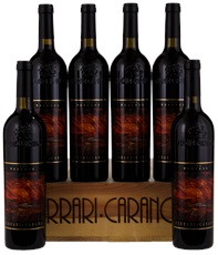 1992 Ferrari-Carano Reserve Red Table Wine